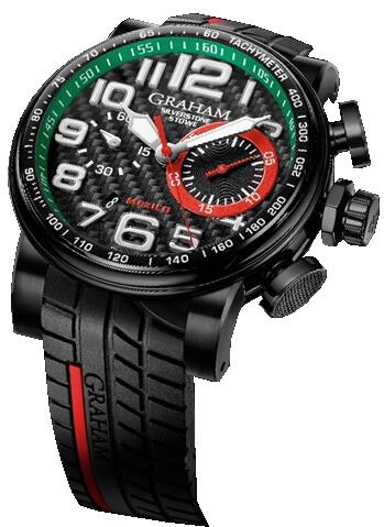 Replica Graham Watch 2BLDC.B27A Silverstone Stowe Racing Mexico